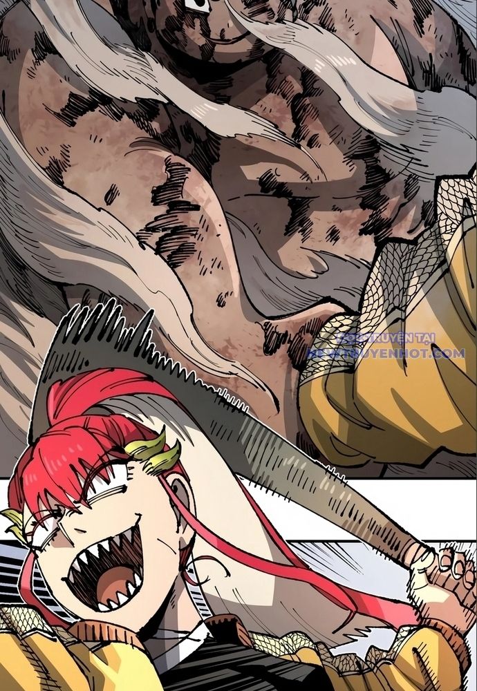 Sắp Xuất Ngũ Thì Isekai Chapter 99 - 22