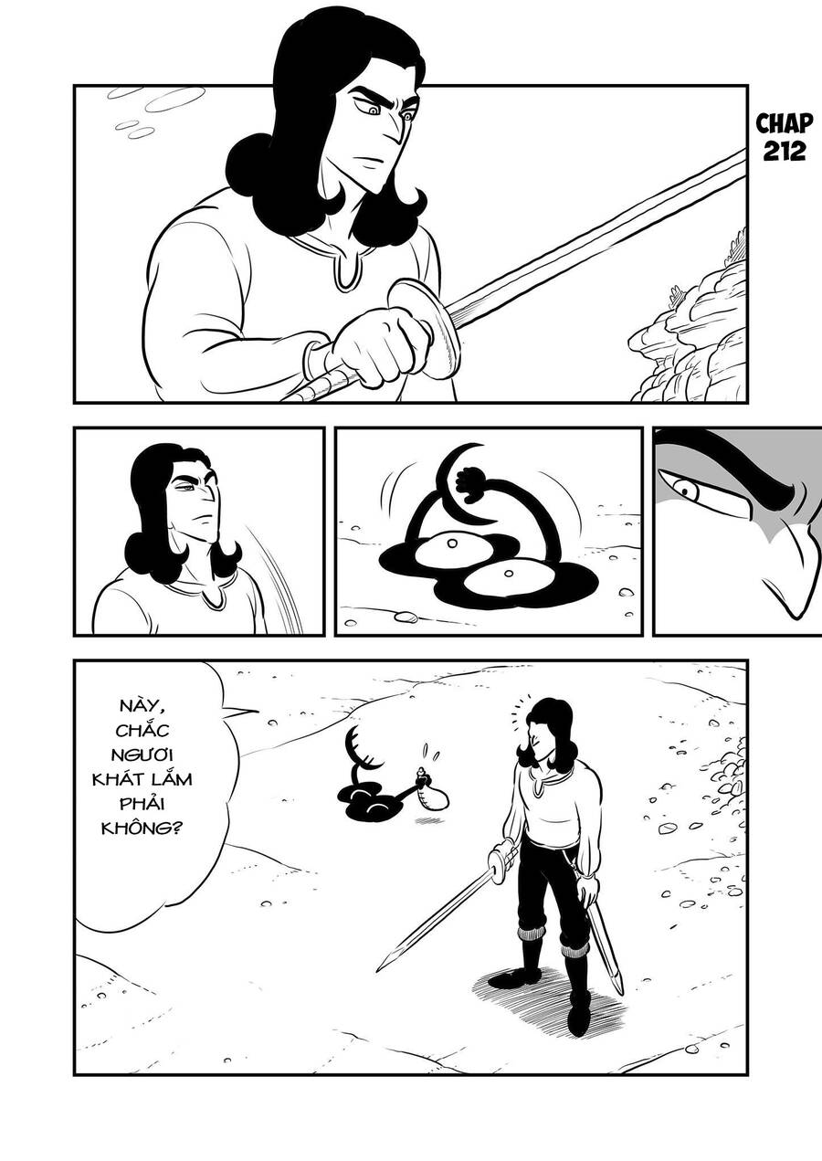 Bảng Xếp Hạng Vua Chapter 212 - 1