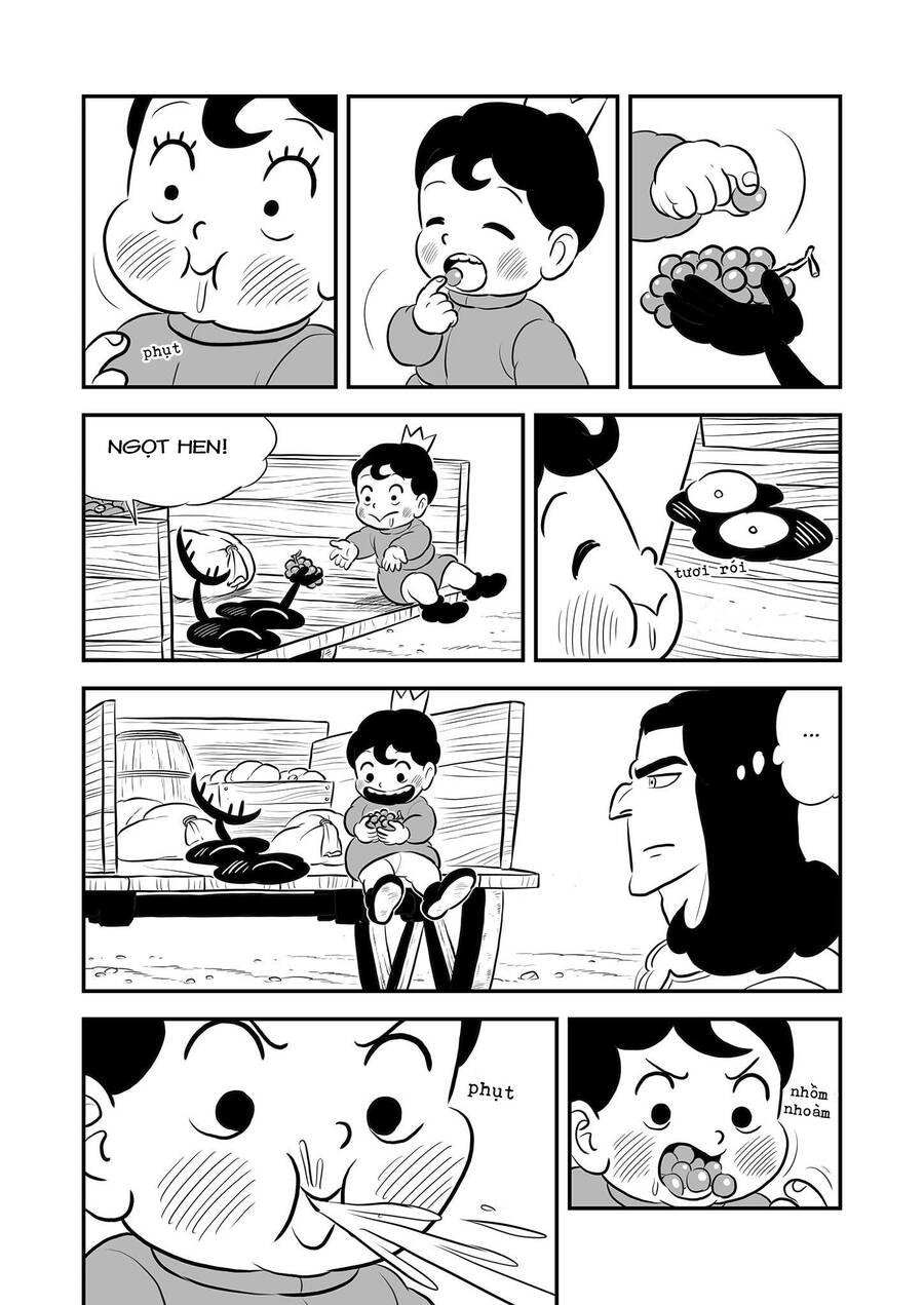 Bảng Xếp Hạng Vua Chapter 212 - 11