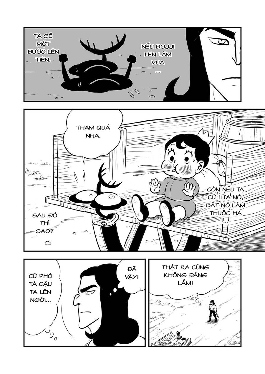 Bảng Xếp Hạng Vua Chapter 212 - 13