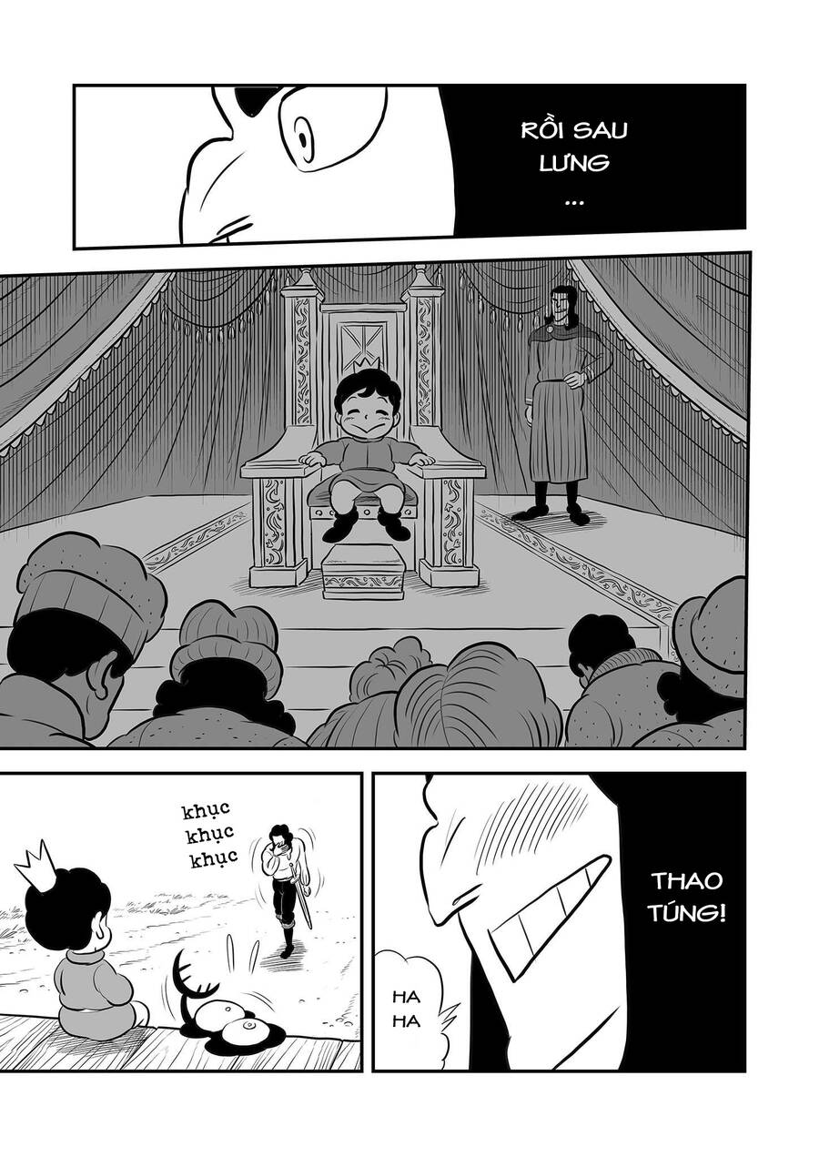 Bảng Xếp Hạng Vua Chapter 212 - 14