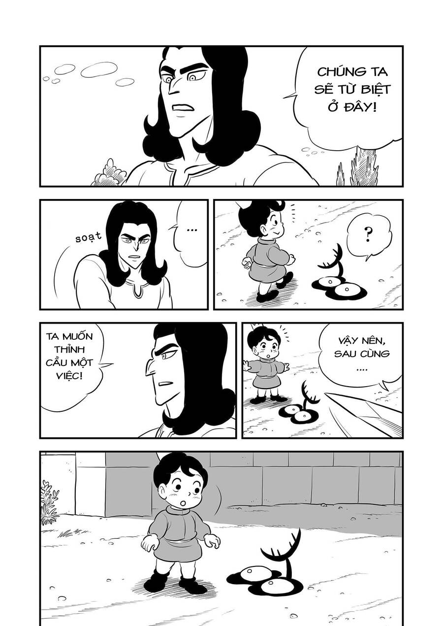 Bảng Xếp Hạng Vua Chapter 212 - 18