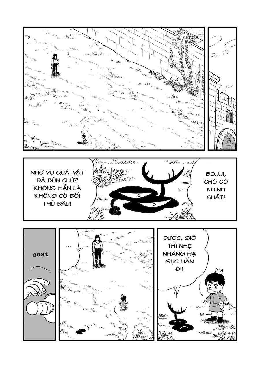Bảng Xếp Hạng Vua Chapter 212 - 19