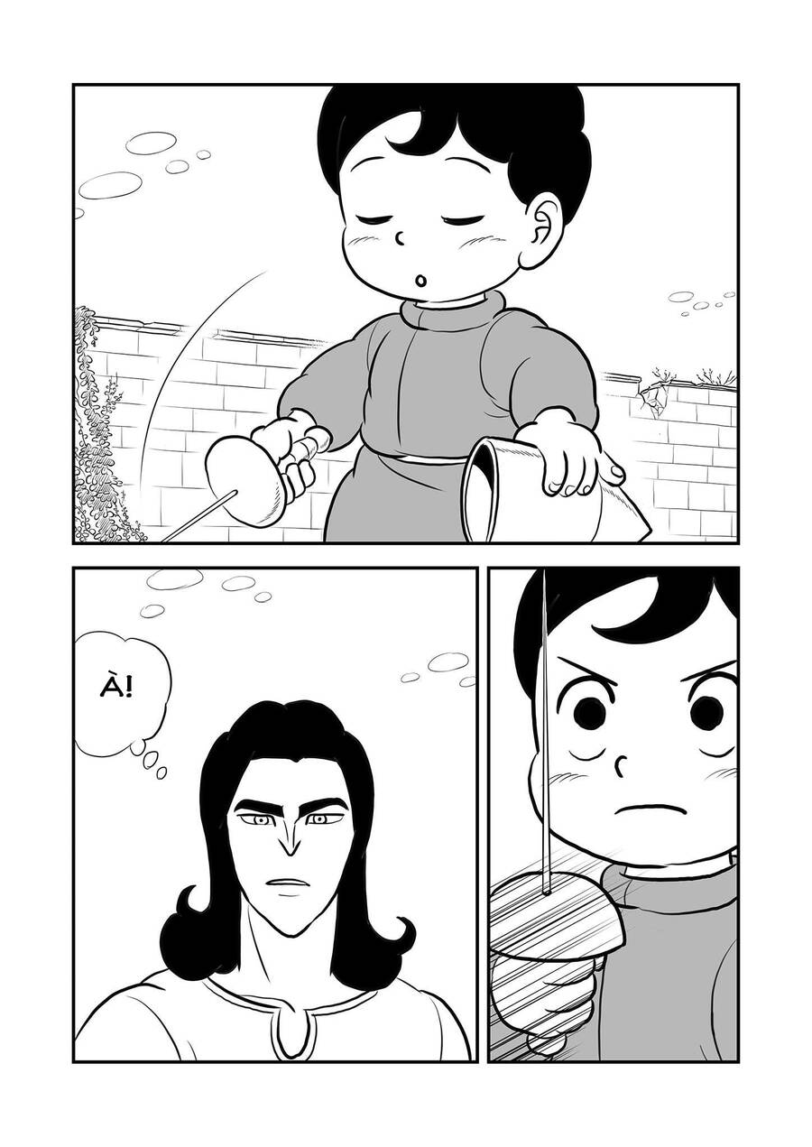 Bảng Xếp Hạng Vua Chapter 212 - 20