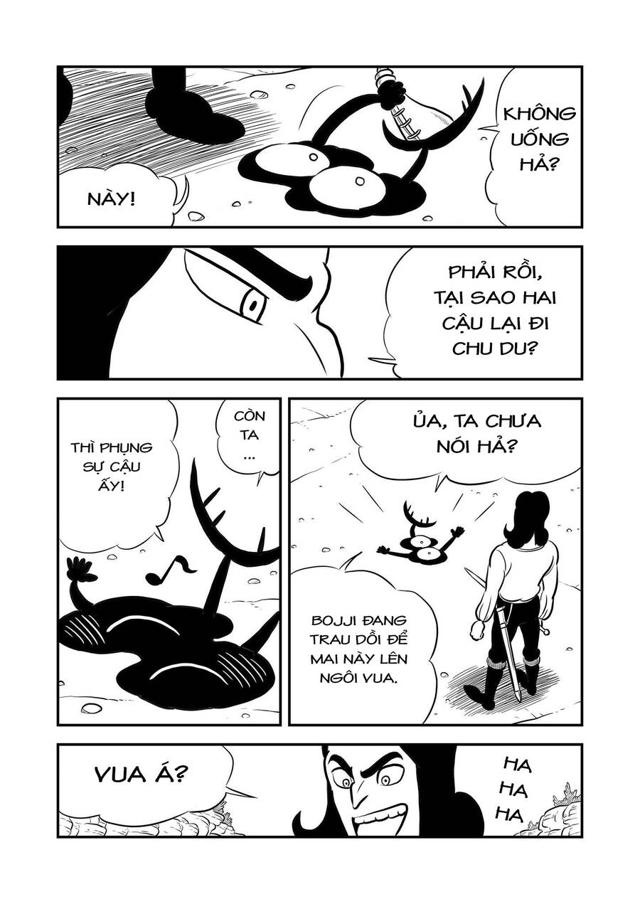 Bảng Xếp Hạng Vua Chapter 212 - 3