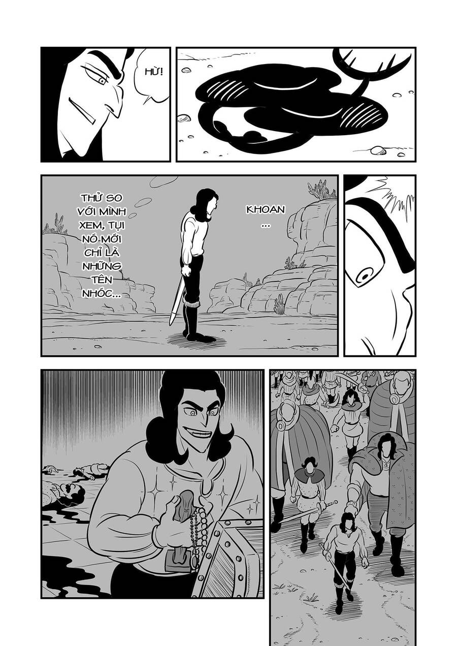 Bảng Xếp Hạng Vua Chapter 212 - 5