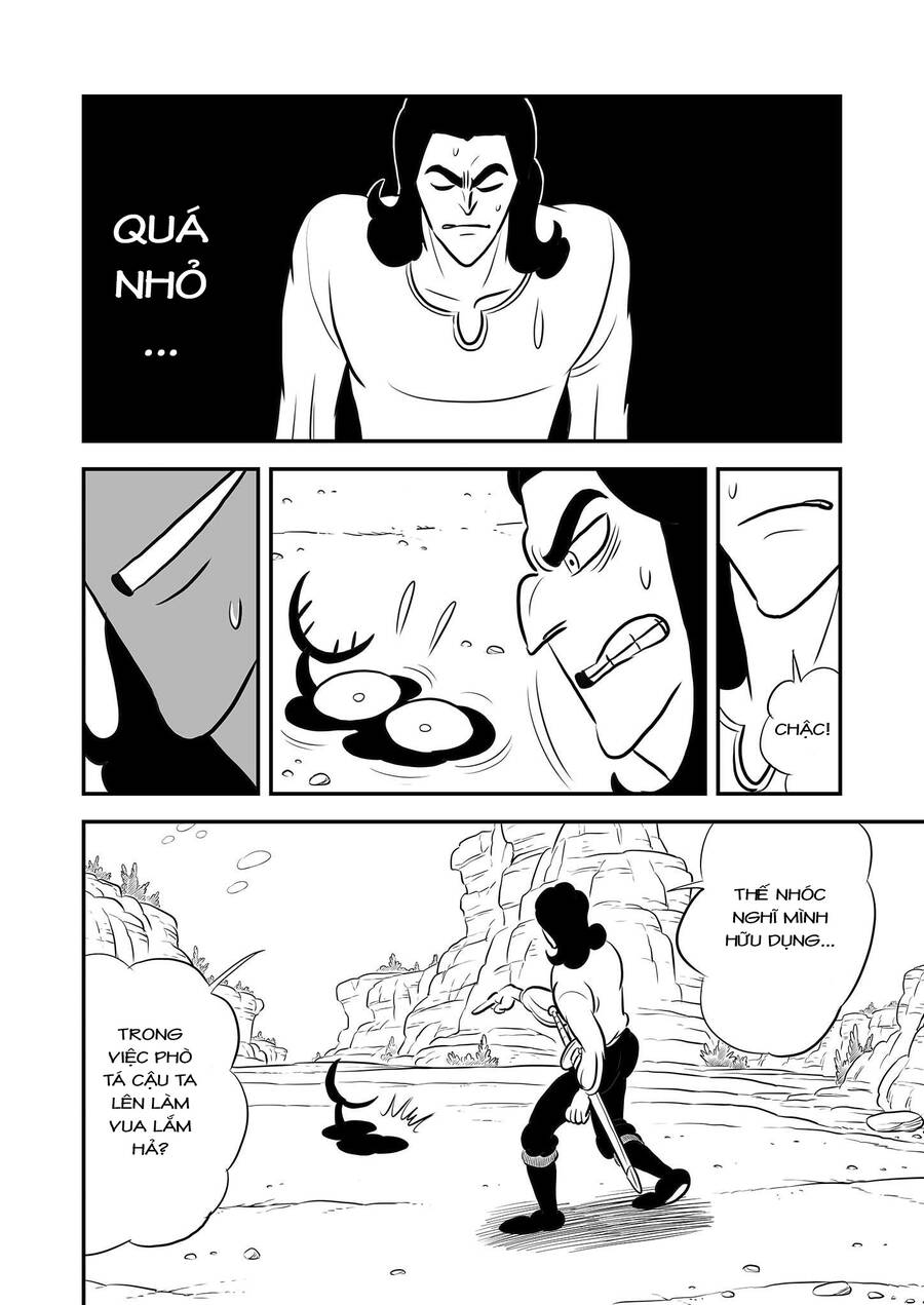 Bảng Xếp Hạng Vua Chapter 212 - 7