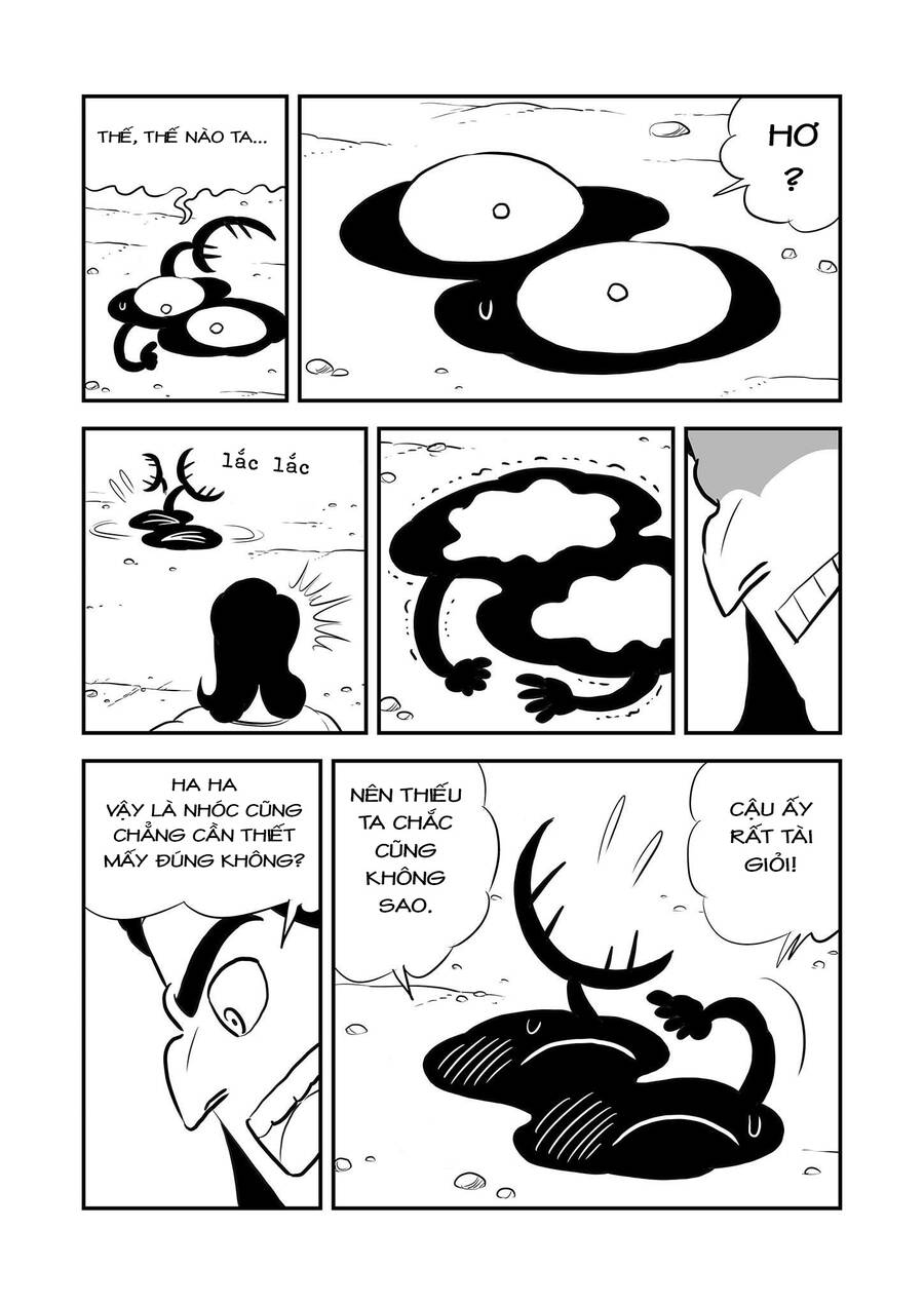 Bảng Xếp Hạng Vua Chapter 212 - 8