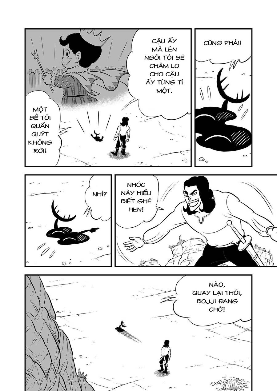 Bảng Xếp Hạng Vua Chapter 212 - 9