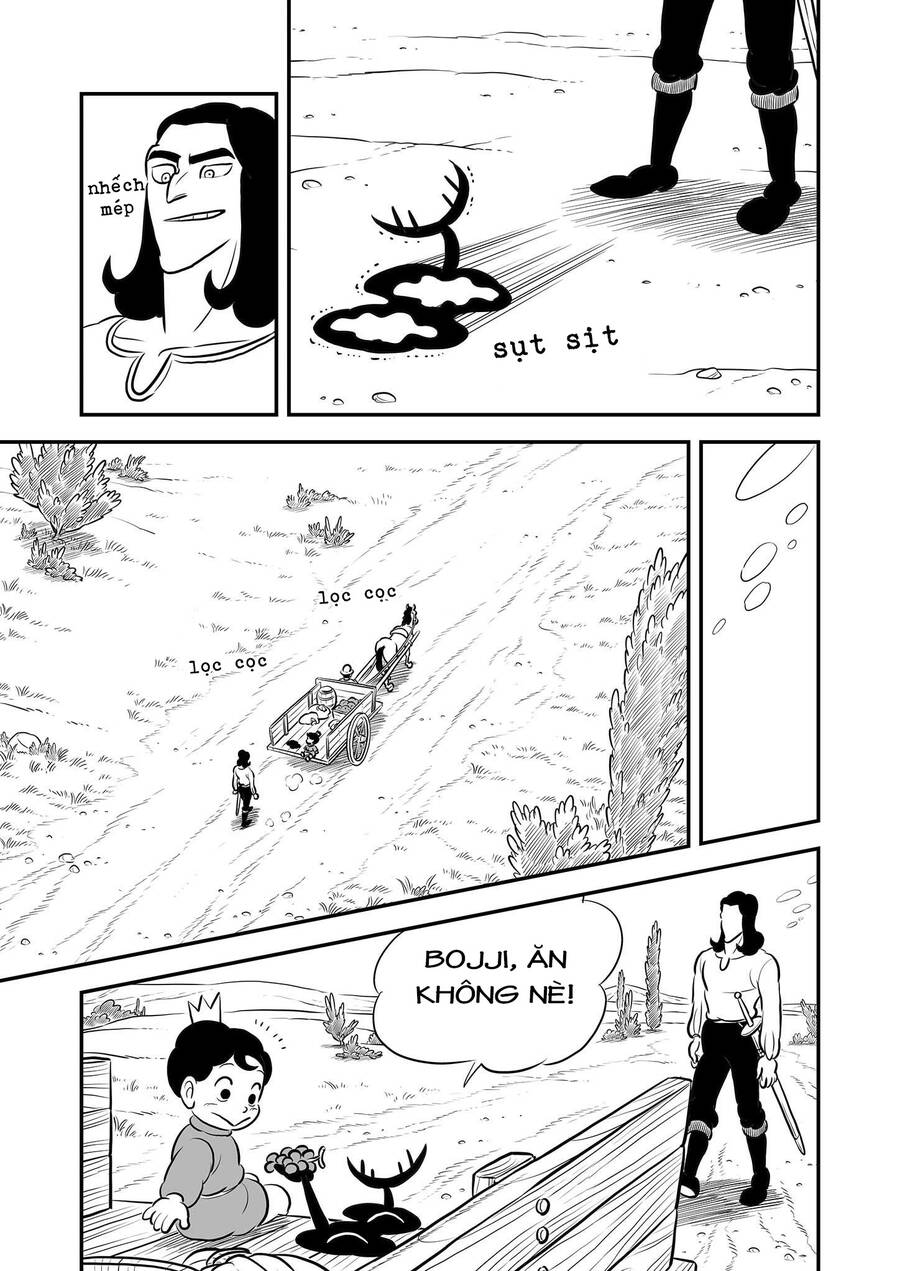 Bảng Xếp Hạng Vua Chapter 212 - 10