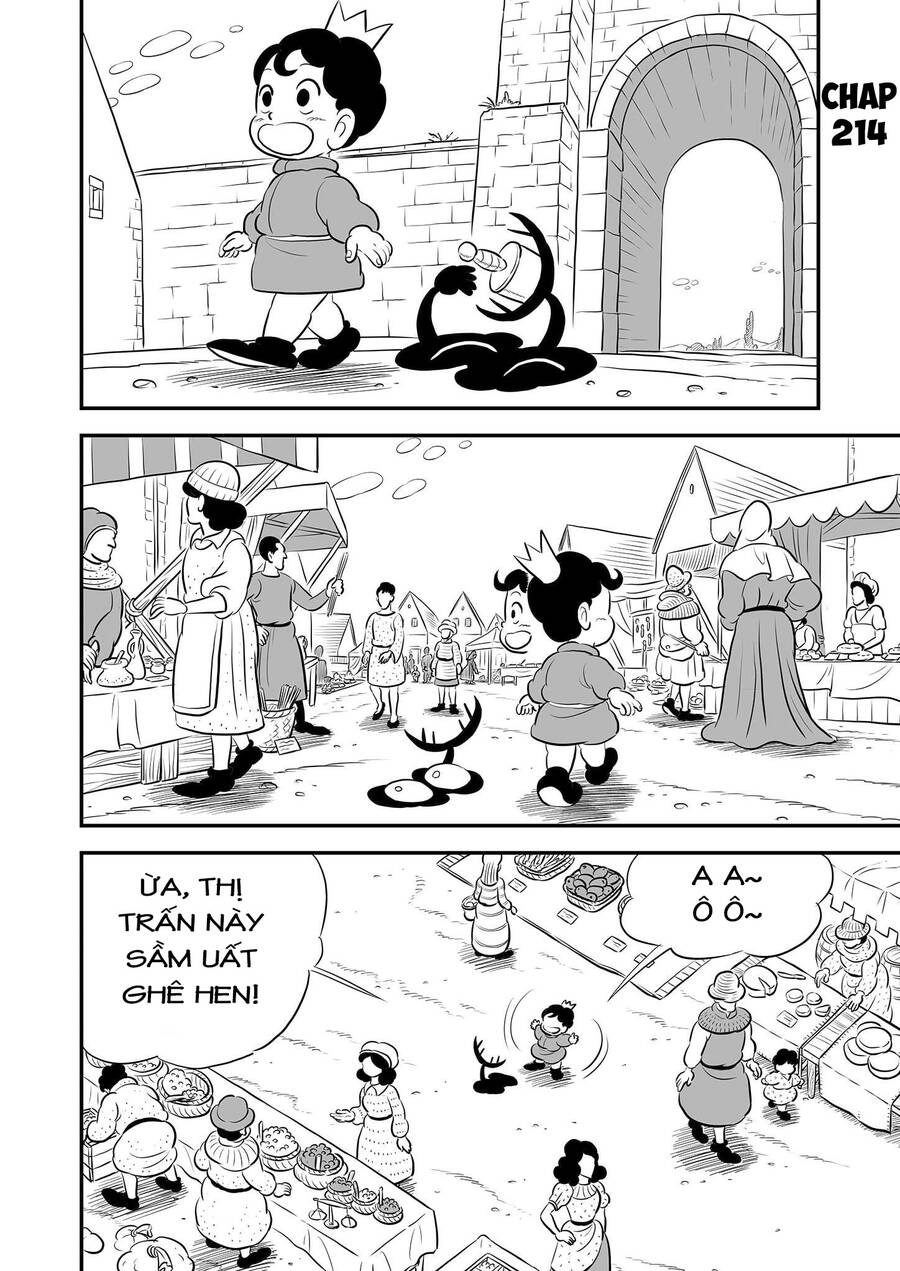 Bảng Xếp Hạng Vua Chapter 214 - 1