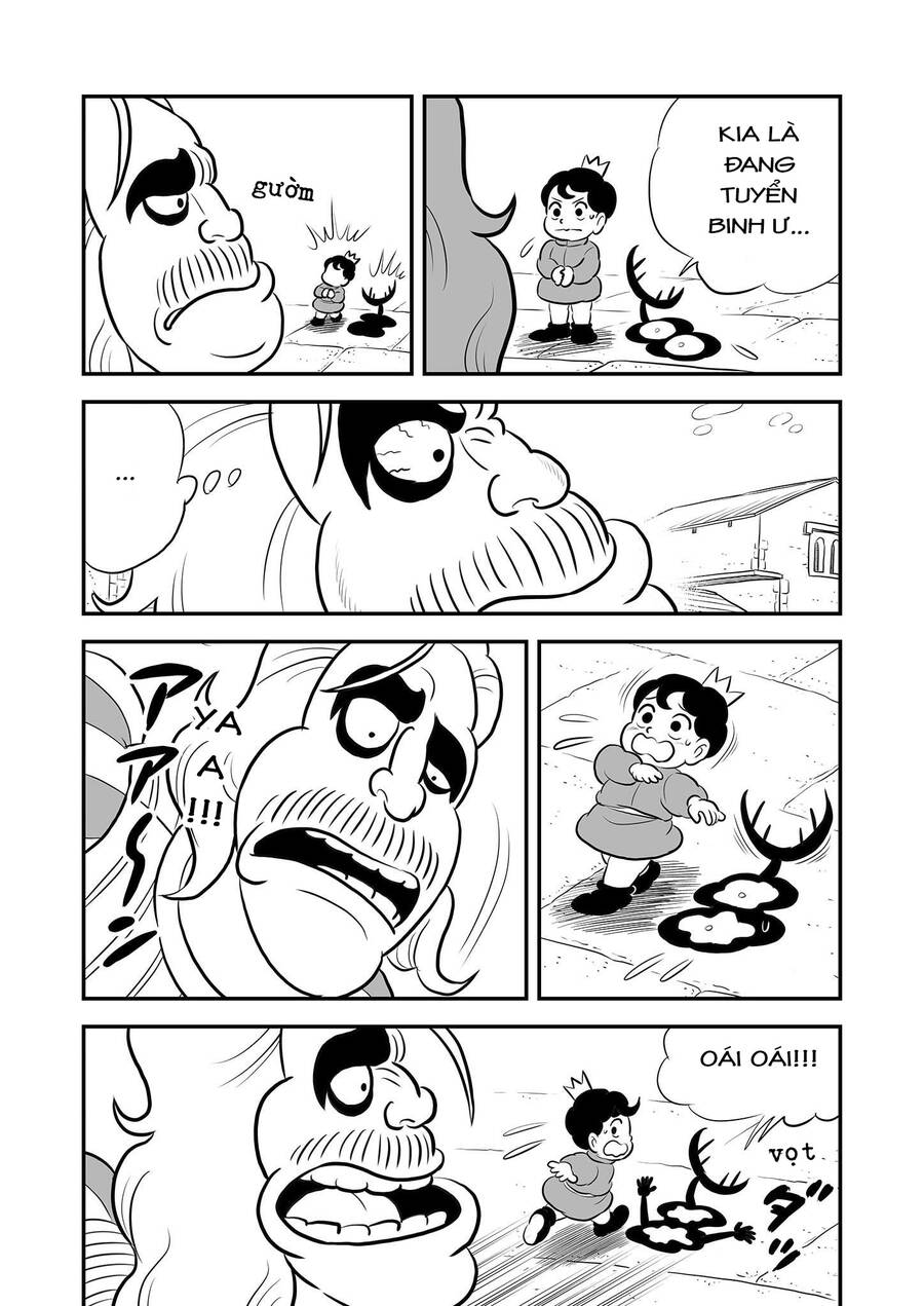 Bảng Xếp Hạng Vua Chapter 214 - 11