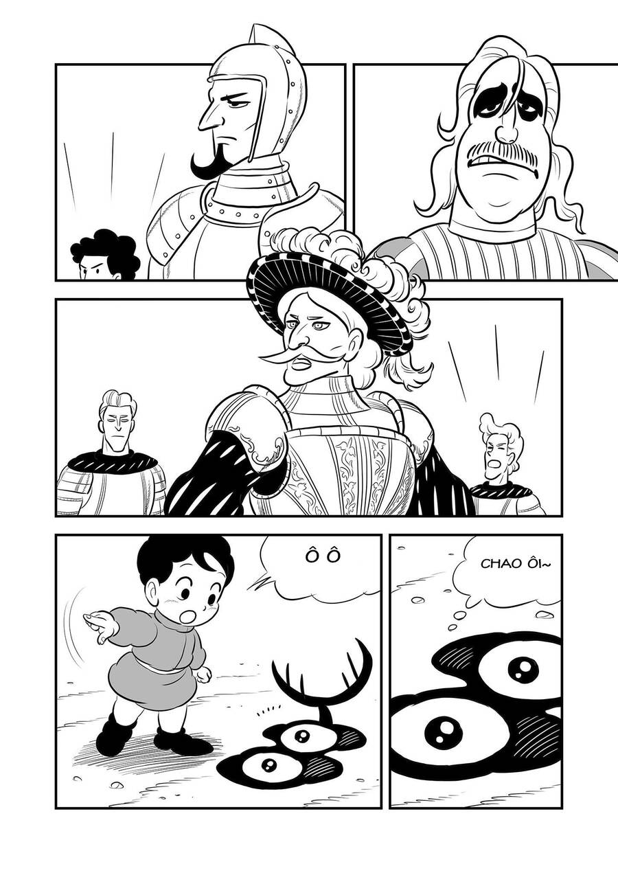 Bảng Xếp Hạng Vua Chapter 214 - 3