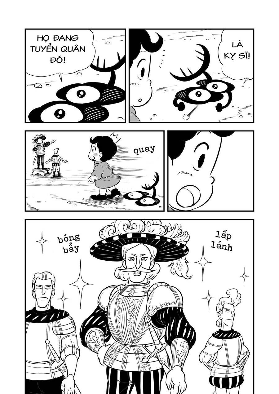 Bảng Xếp Hạng Vua Chapter 214 - 4