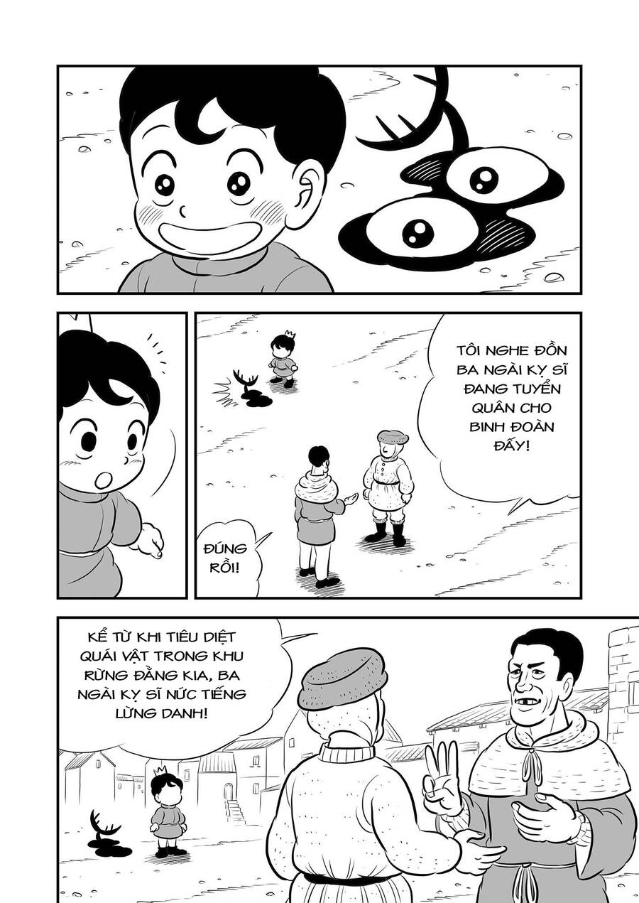 Bảng Xếp Hạng Vua Chapter 214 - 5