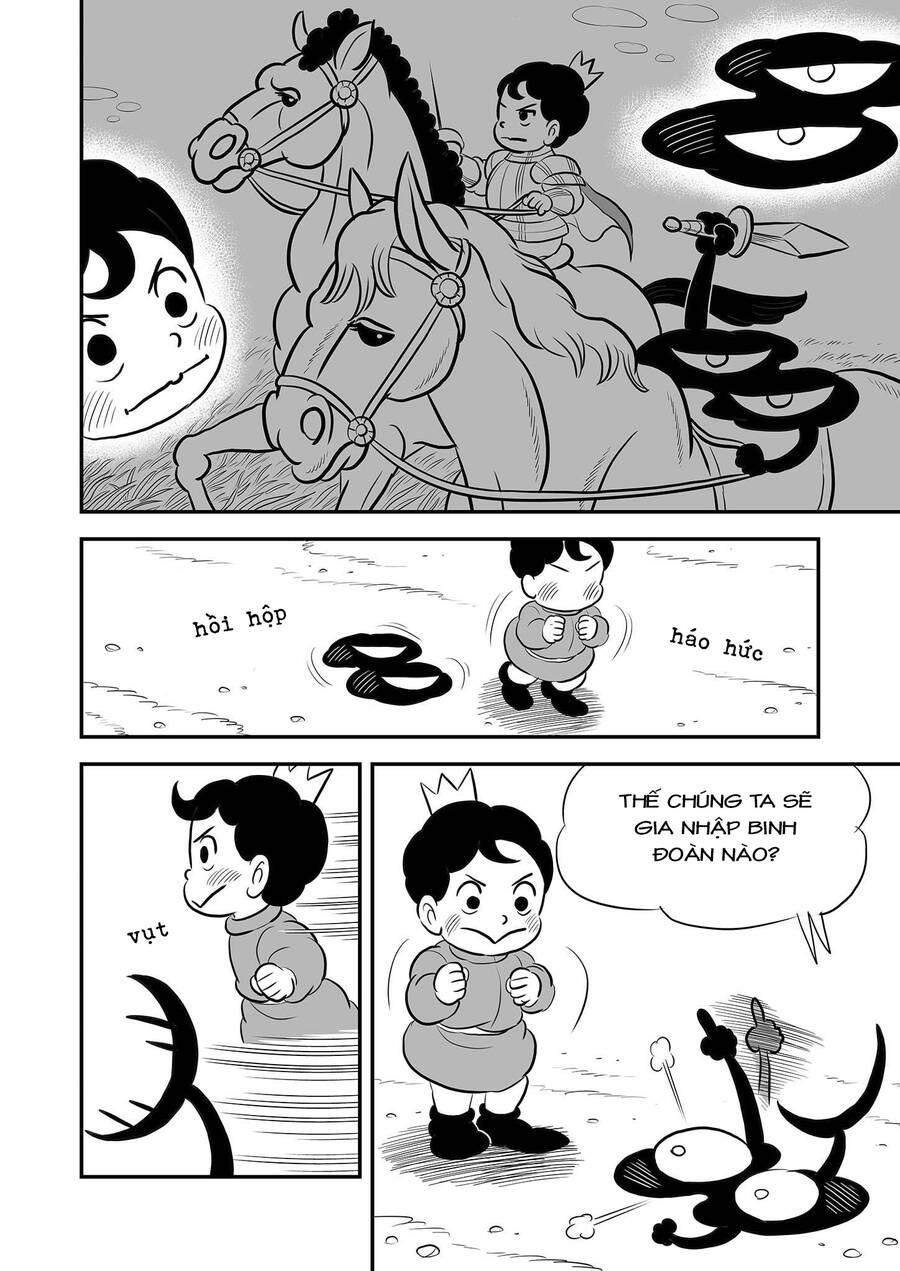 Bảng Xếp Hạng Vua Chapter 214 - 7