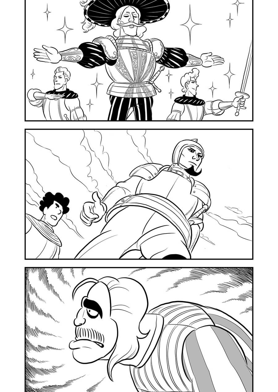 Bảng Xếp Hạng Vua Chapter 214 - 8