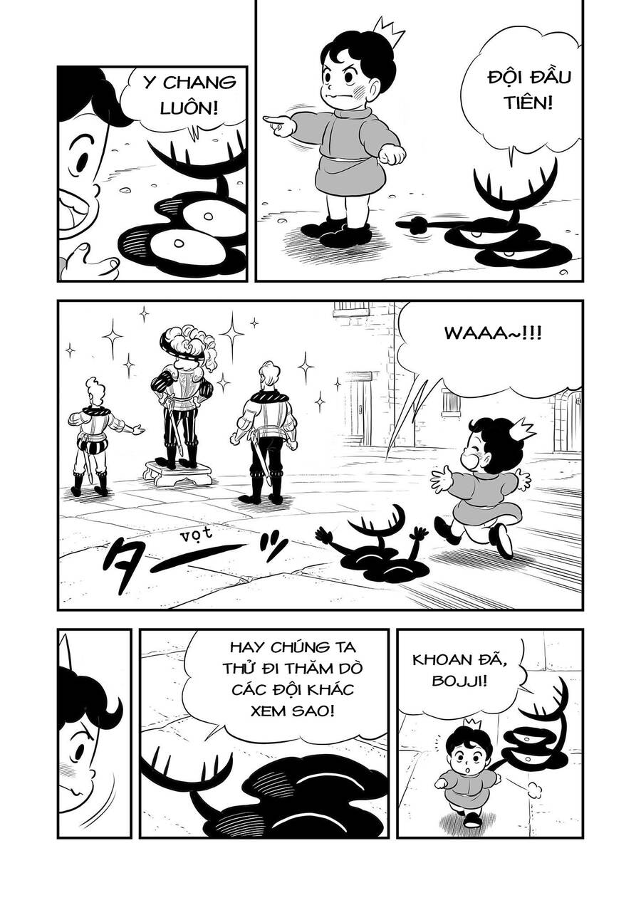 Bảng Xếp Hạng Vua Chapter 214 - 9