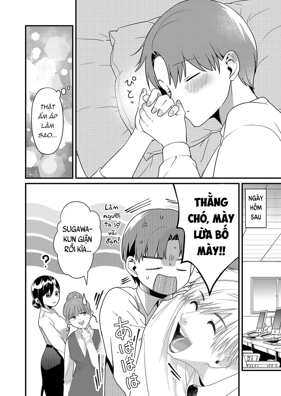 Tokimori-San Chẳng Chút Phòng Bị!! Chapter 37 - 13