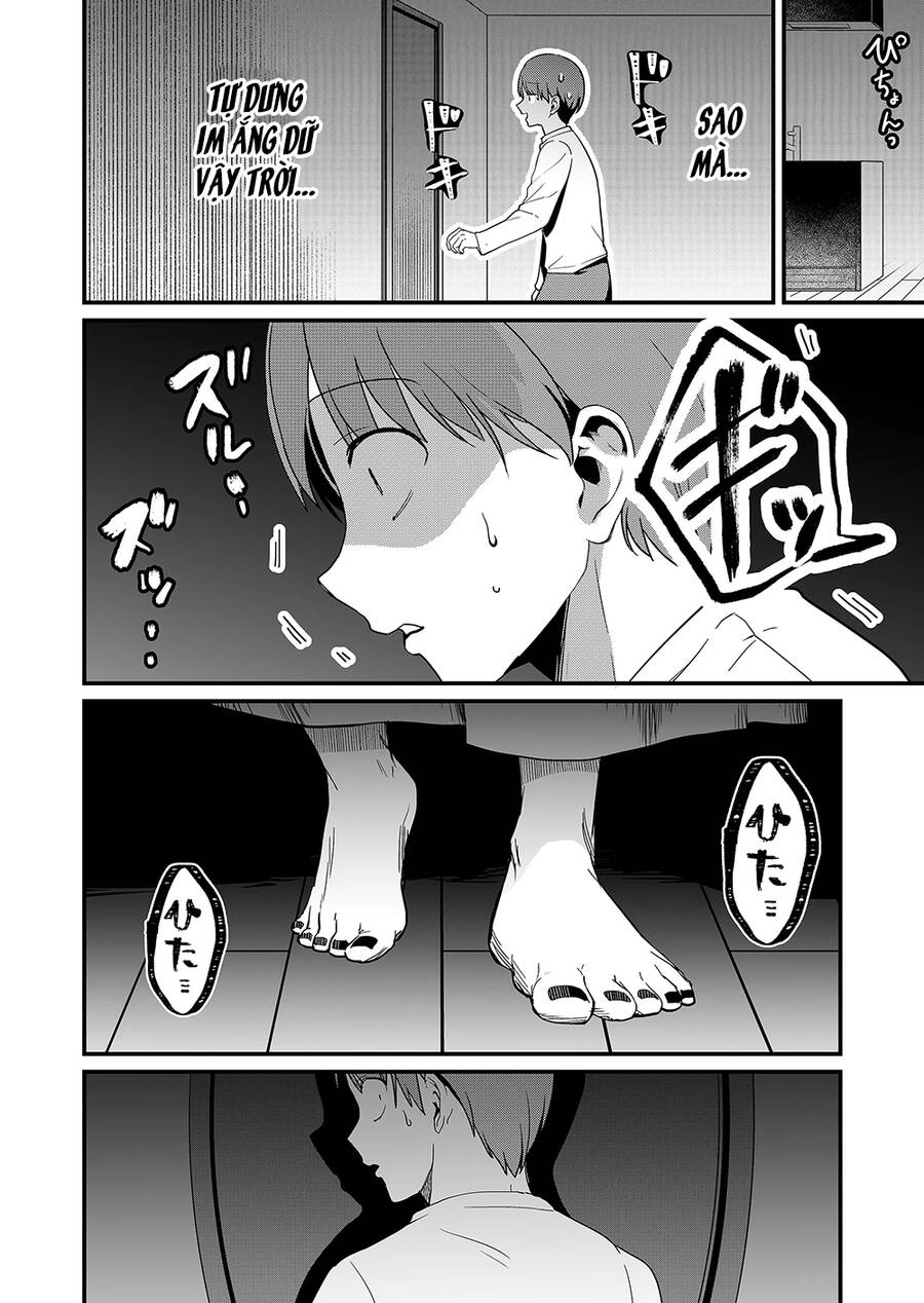 Tokimori-San Chẳng Chút Phòng Bị!! Chapter 37 - 7