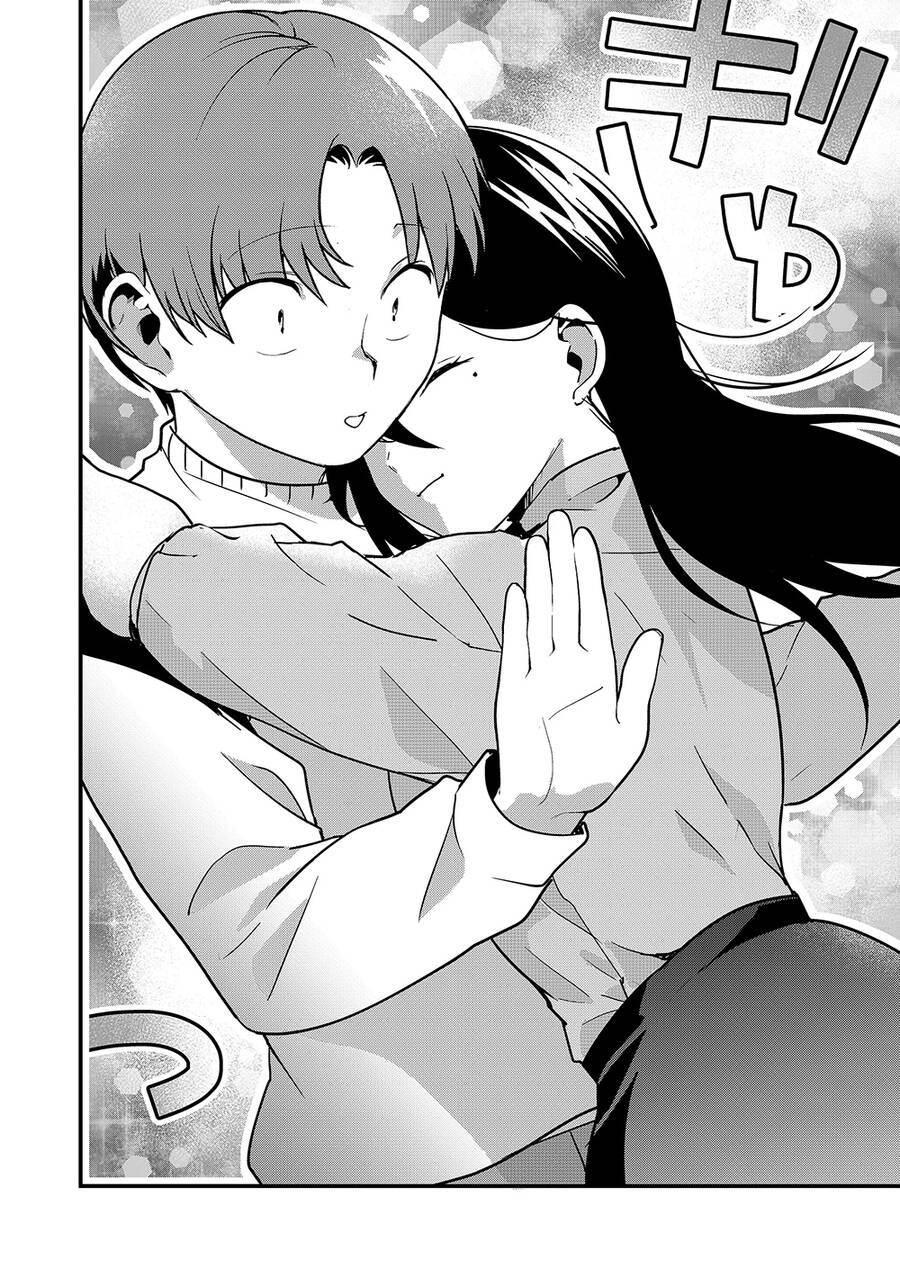 Tokimori-San Chẳng Chút Phòng Bị!! Chapter 42 - 11