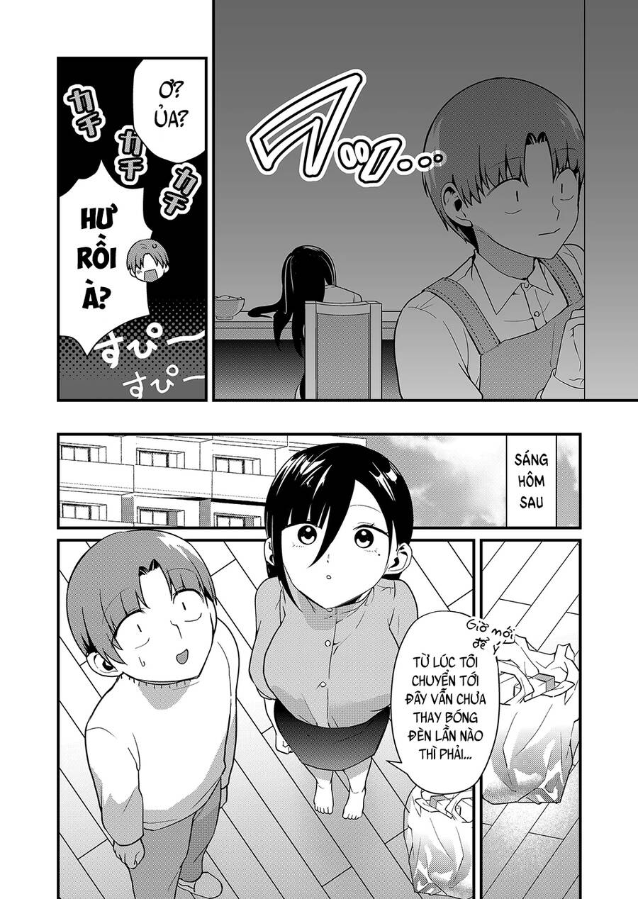 Tokimori-San Chẳng Chút Phòng Bị!! Chapter 42 - 3