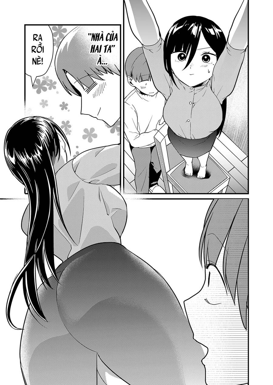 Tokimori-San Chẳng Chút Phòng Bị!! Chapter 42 - 6