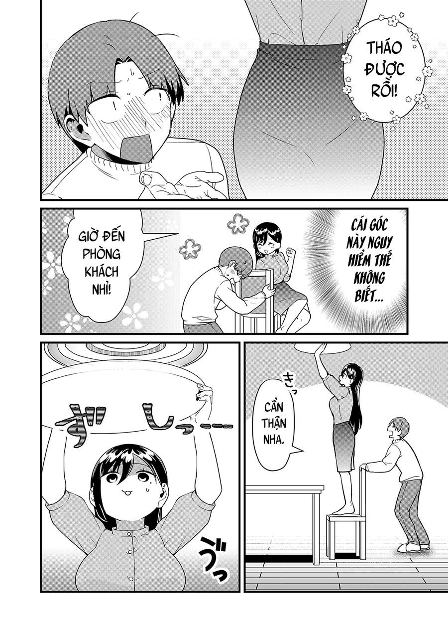 Tokimori-San Chẳng Chút Phòng Bị!! Chapter 42 - 7