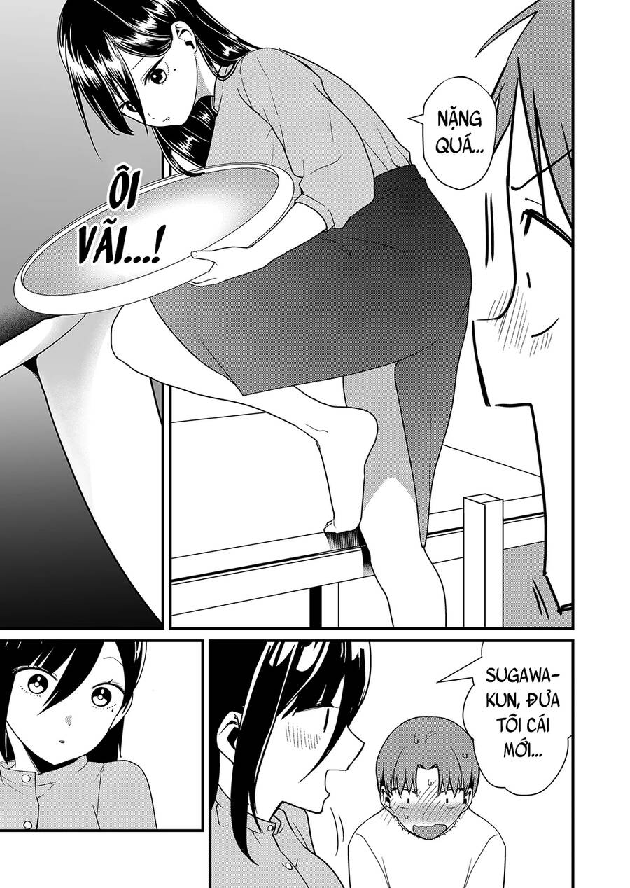 Tokimori-San Chẳng Chút Phòng Bị!! Chapter 42 - 8