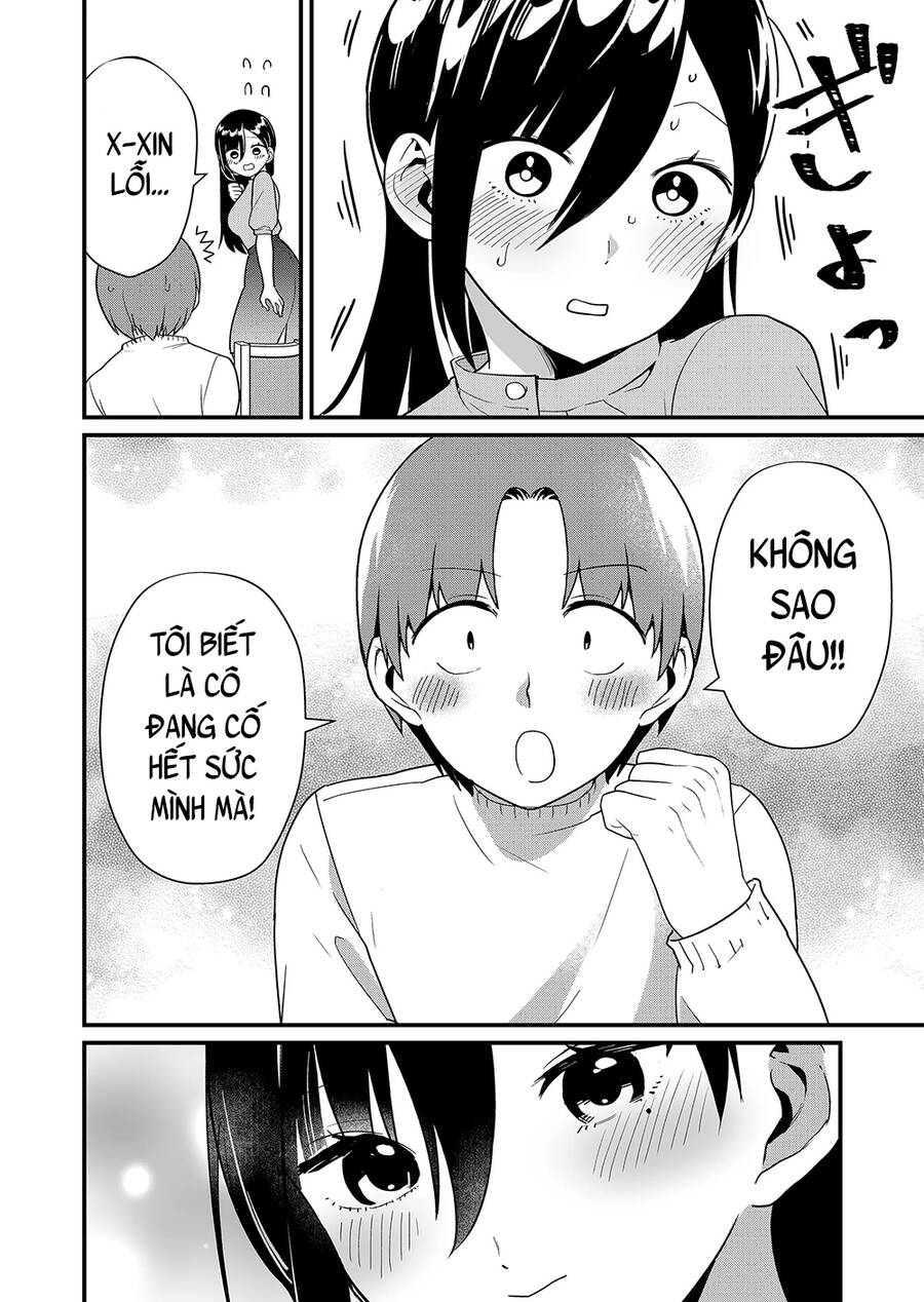 Tokimori-San Chẳng Chút Phòng Bị!! Chapter 42 - 9