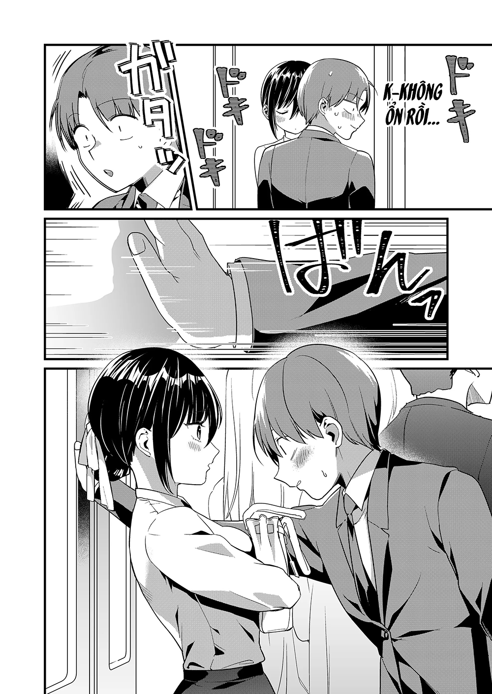 Thần Hổ Jangsan Chapter  48 - 454