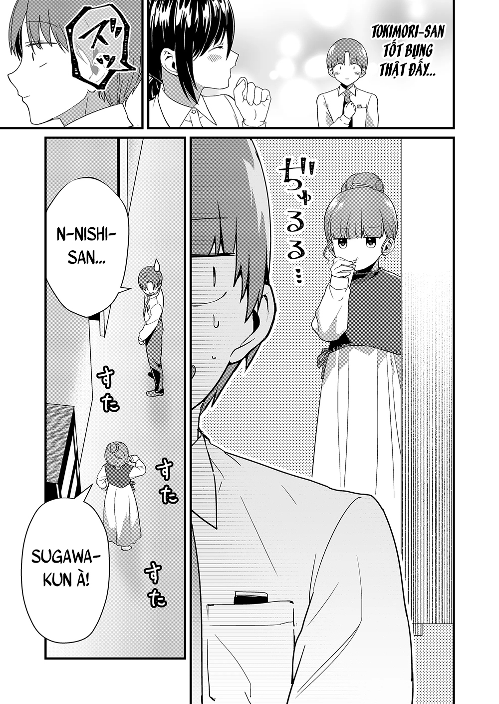 Thần Hổ Jangsan Chapter  48 - 437