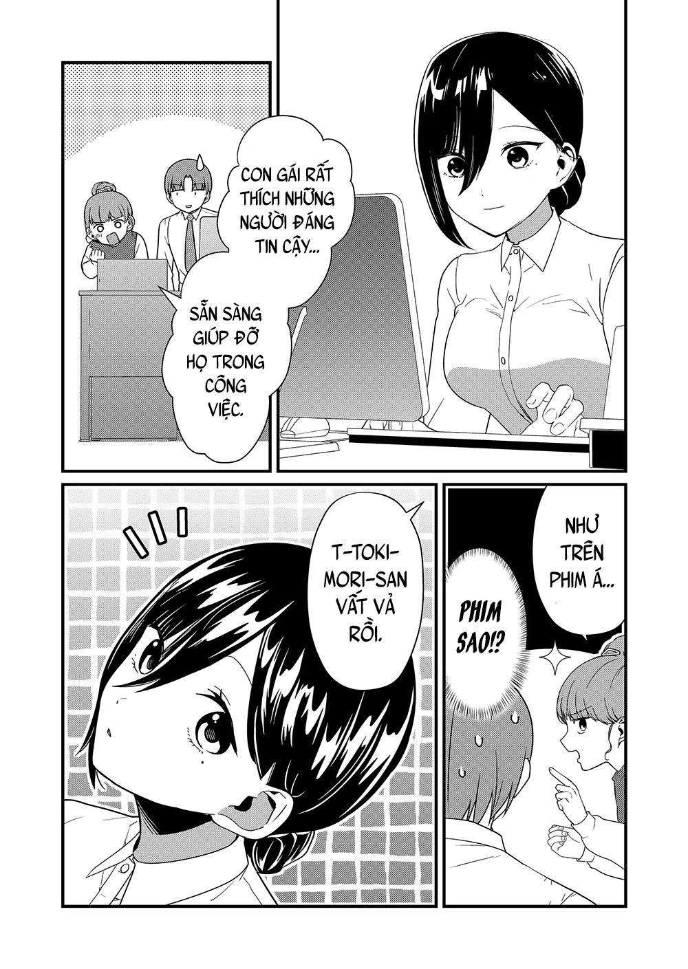 Thần Hổ Jangsan Chapter  48 - 439