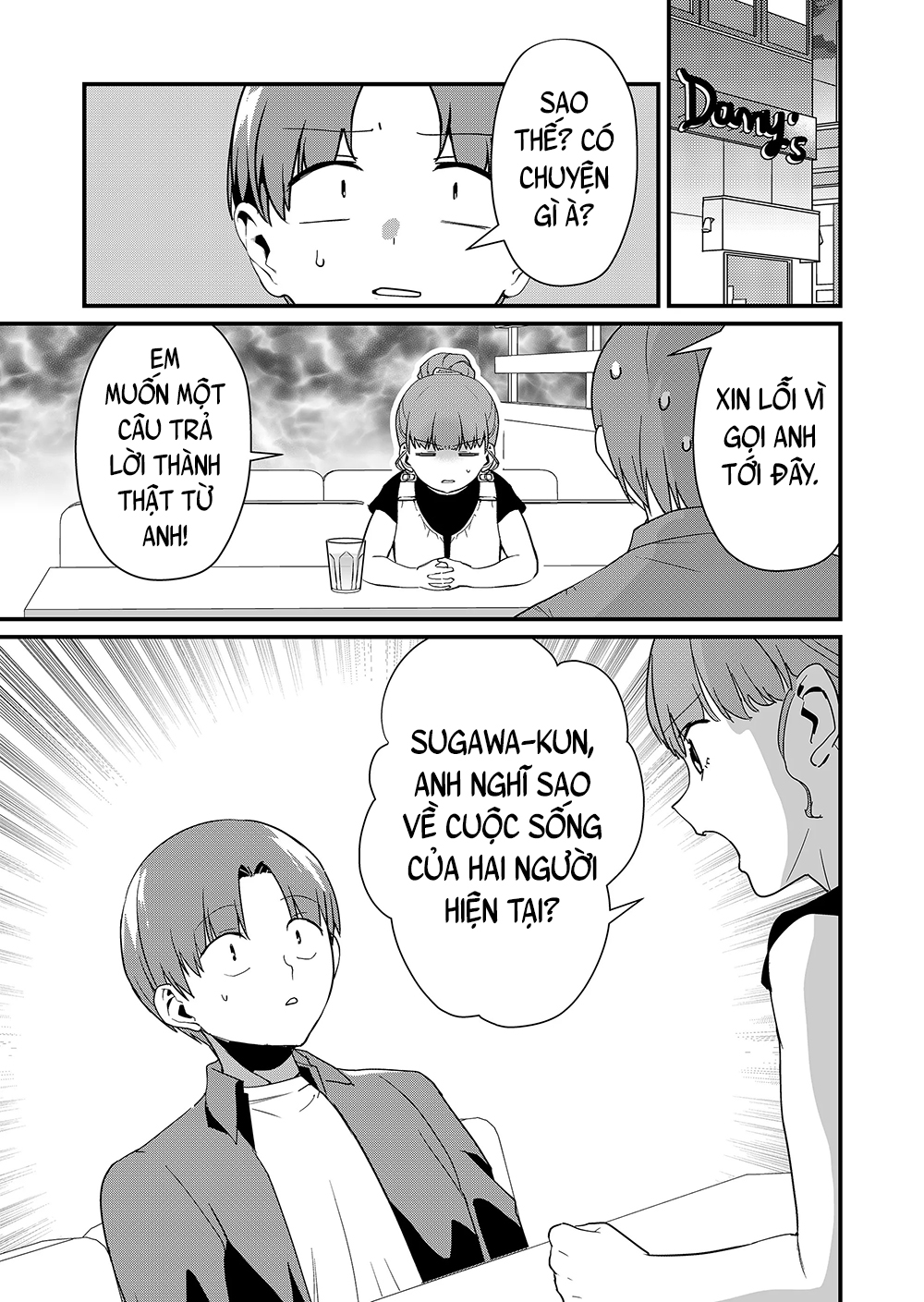 Thần Hổ Jangsan Chapter  48 - 441