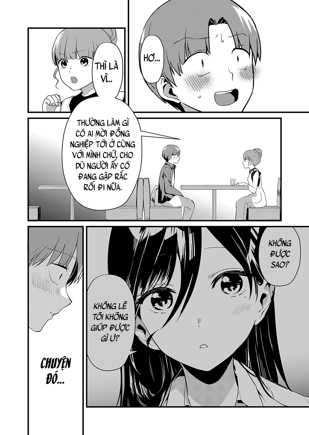 Thần Hổ Jangsan Chapter  48 - 442