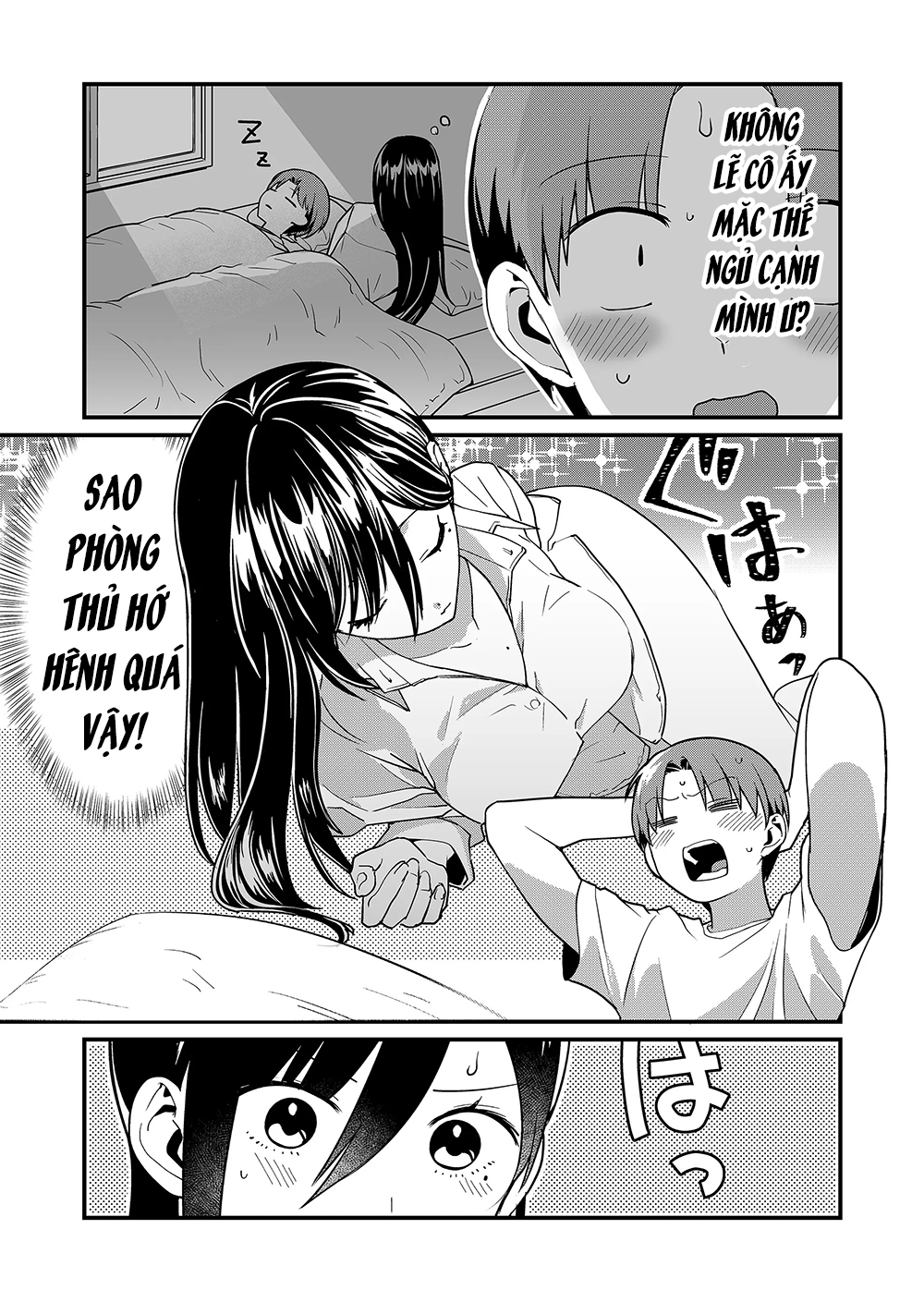 Thần Hổ Jangsan Chapter  48 - 426