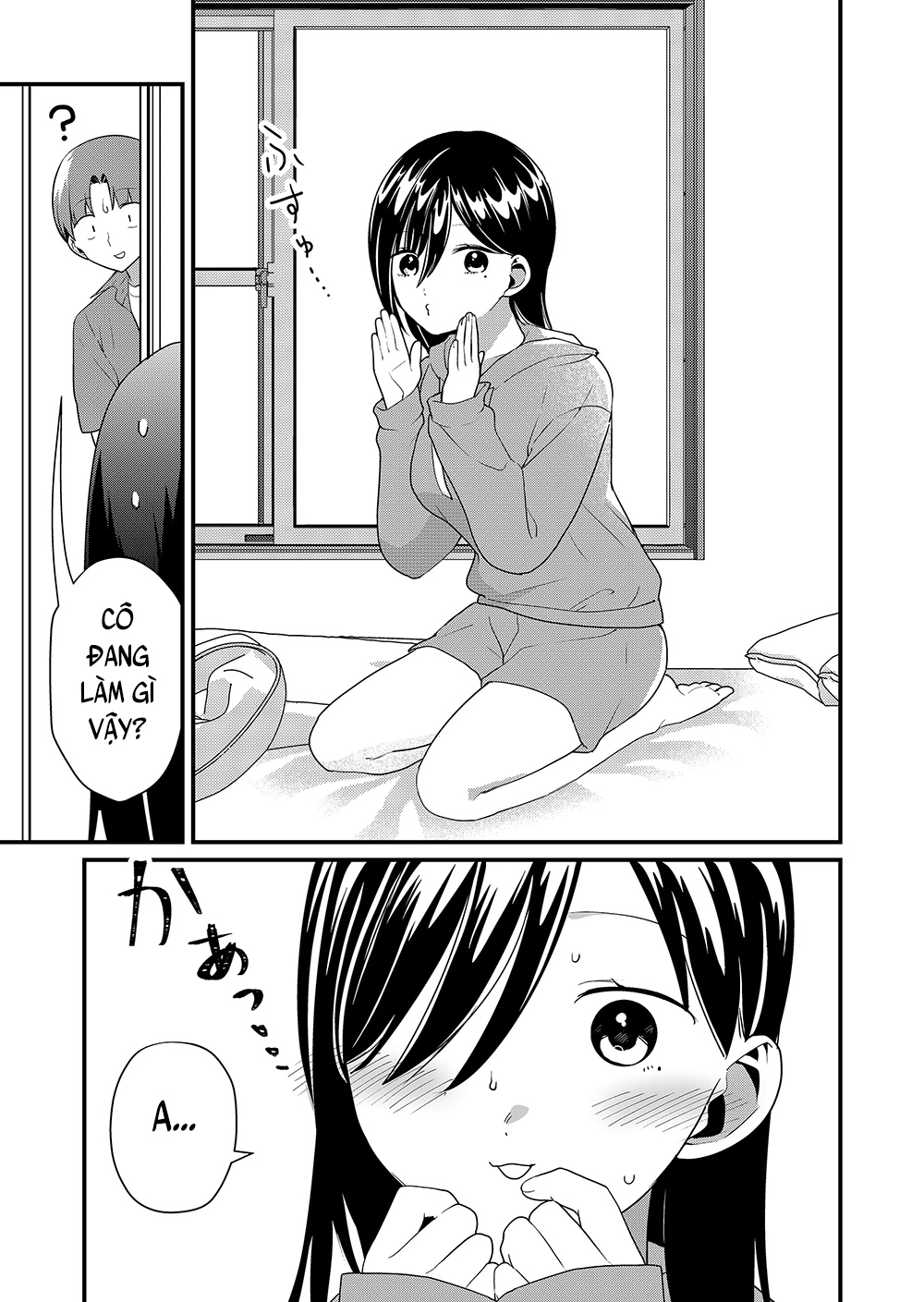 Thần Hổ Jangsan Chapter  48 - 406