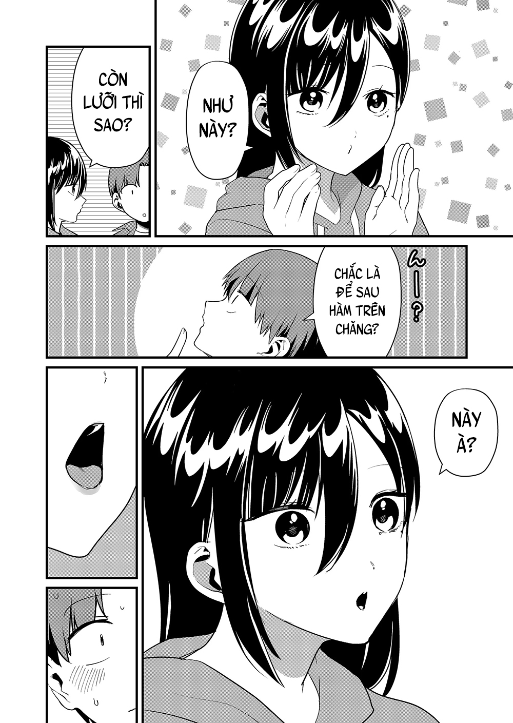 Thần Hổ Jangsan Chapter  48 - 409