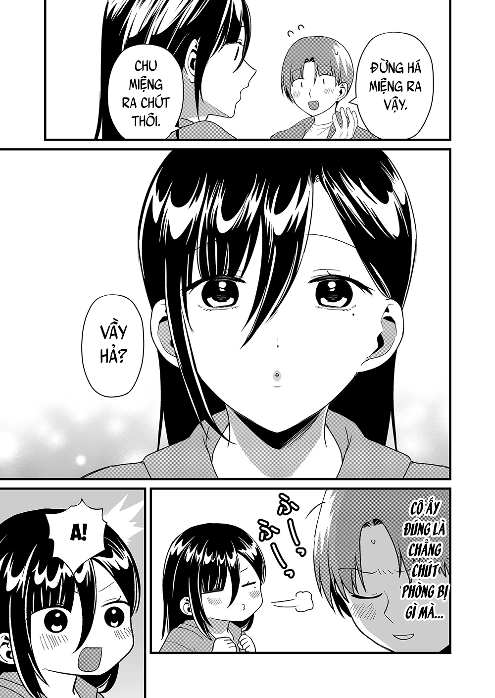 Thần Hổ Jangsan Chapter  48 - 410