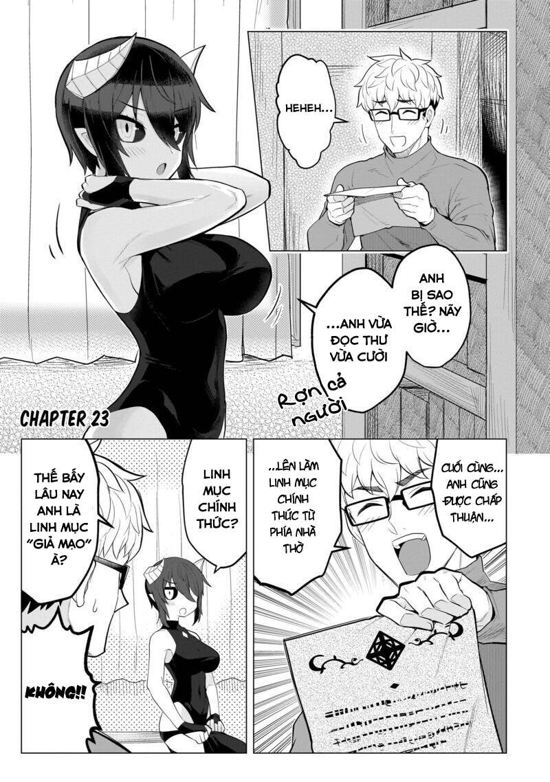 Hẹn Hò Cùng Hắc Thuật Sư Chapter 23 - 1