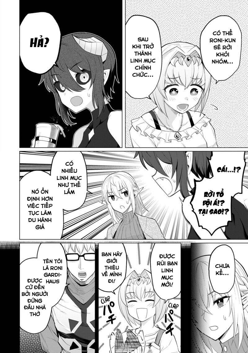 Hẹn Hò Cùng Hắc Thuật Sư Chapter 23 - 4