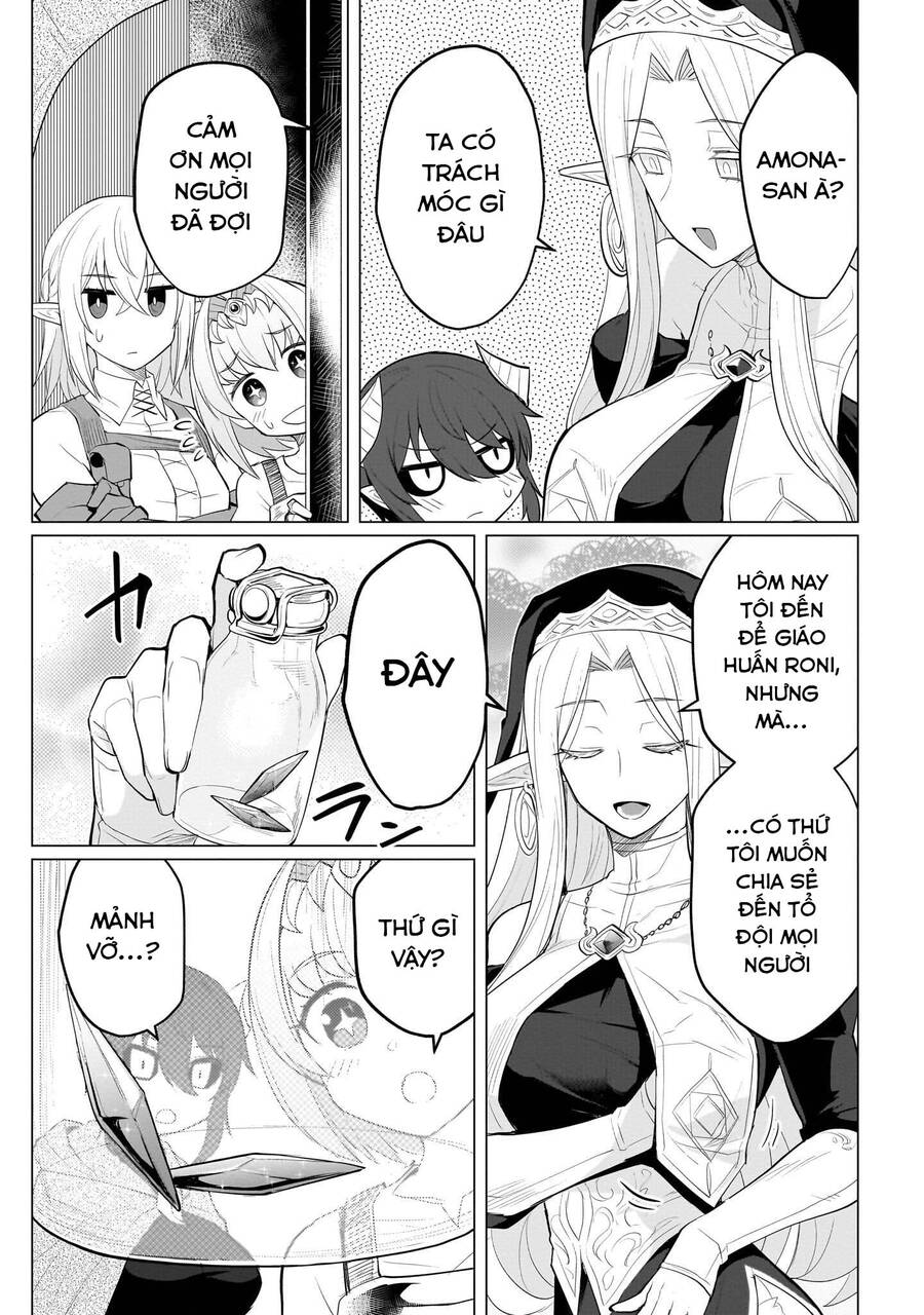 Hẹn Hò Cùng Hắc Thuật Sư Chapter 24 - 11
