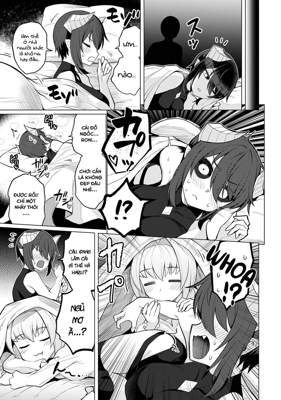 Hẹn Hò Cùng Hắc Thuật Sư Chapter 31 - 4