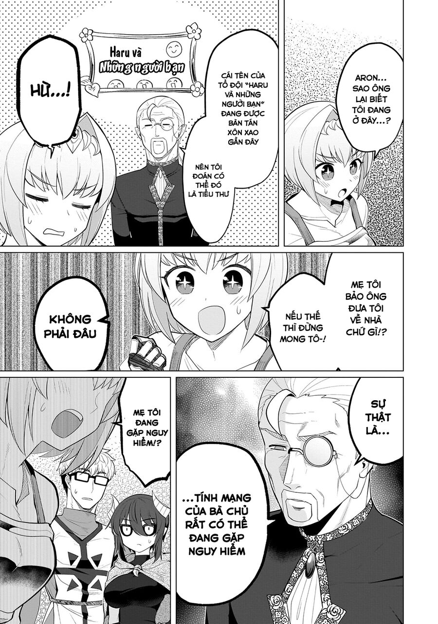 Hẹn Hò Cùng Hắc Thuật Sư Chapter 32 - 4