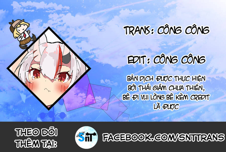 Hẹn Hò Cùng Hắc Thuật Sư Chapter 34 - 1