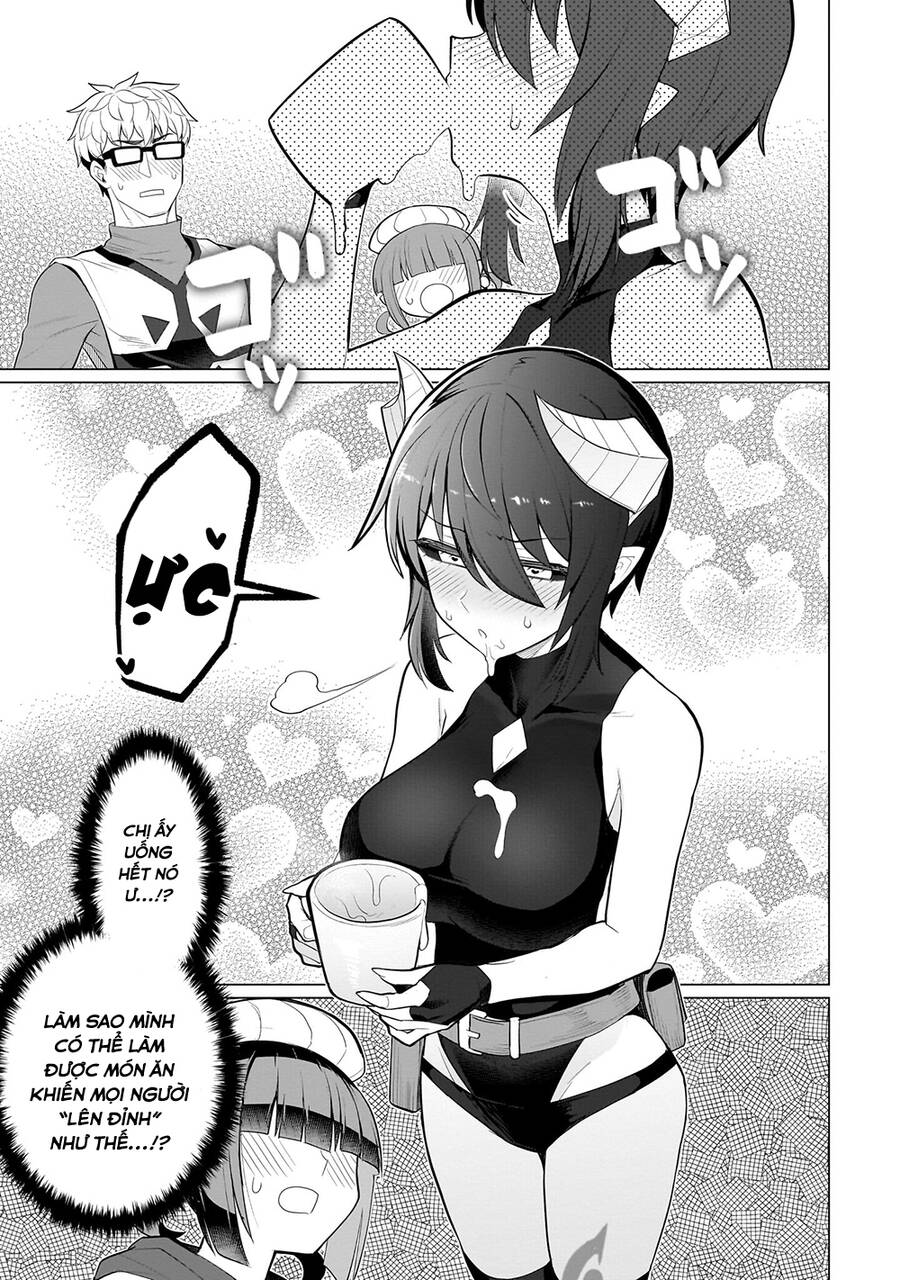 Hẹn Hò Cùng Hắc Thuật Sư Chapter 34 - 12