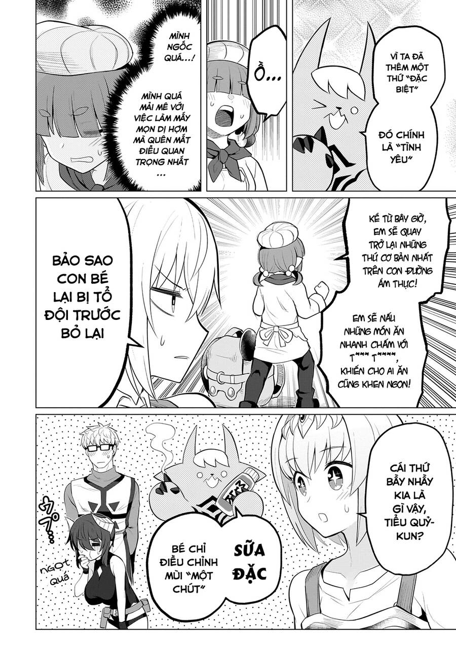 Hẹn Hò Cùng Hắc Thuật Sư Chapter 34 - 13