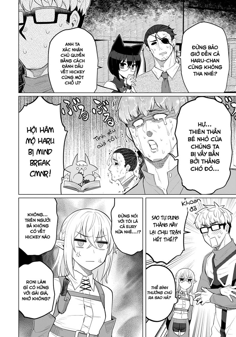 Hẹn Hò Cùng Hắc Thuật Sư Chapter  37 - 11