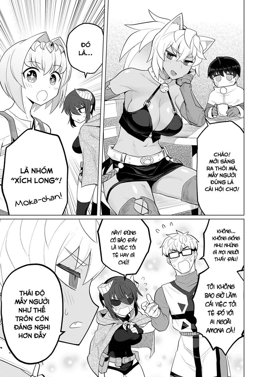 Hẹn Hò Cùng Hắc Thuật Sư Chapter  37 - 12