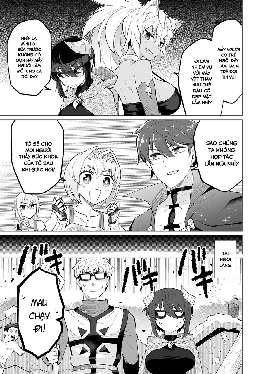 Hẹn Hò Cùng Hắc Thuật Sư Chapter  37 - 16